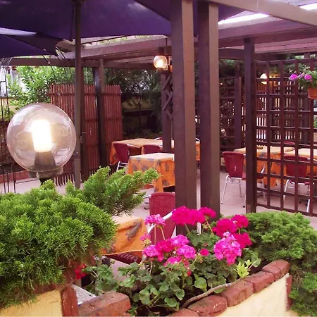 Restaurant Cristal Hotel Wintzenheim