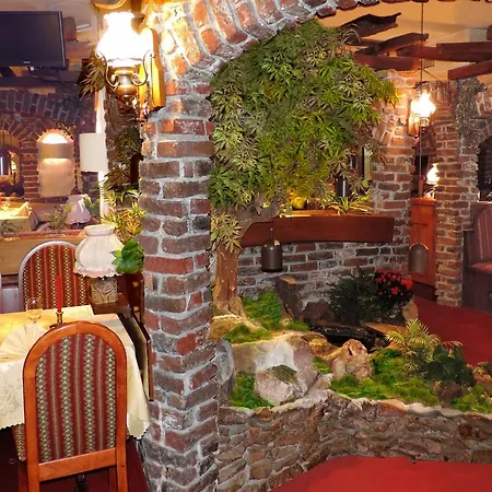 Hotel Restaurant Cristal