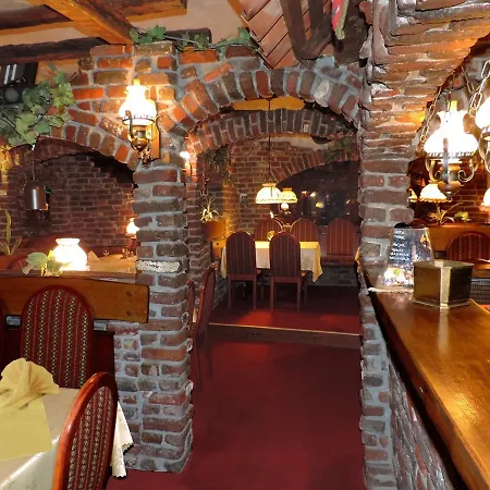 Restaurant Cristal 3*