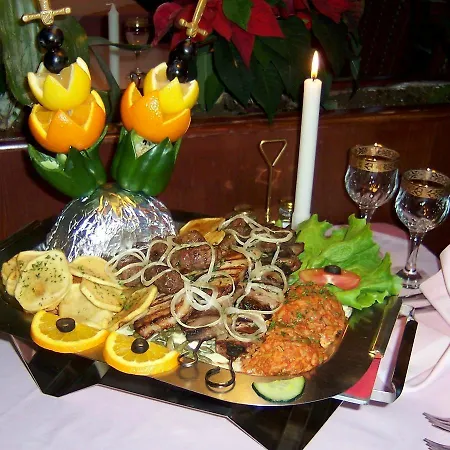 Restaurant Cristal 3* Wintzenheim