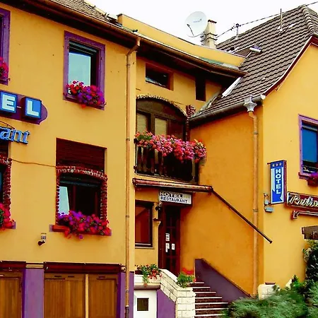 Restaurant Cristal 3* Wintzenheim