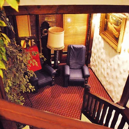 Restaurant Cristal ホテル ヴィンツェンハイム