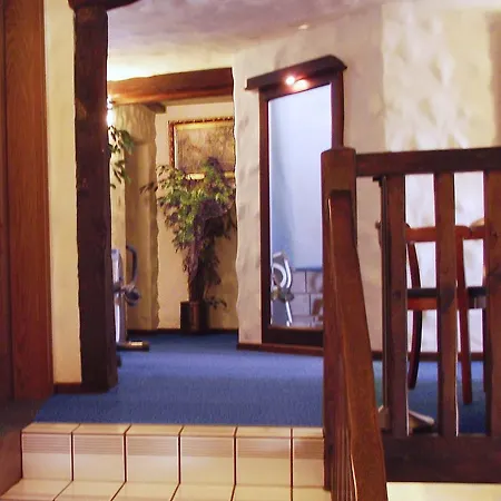 ホテル Restaurant Cristal 3*