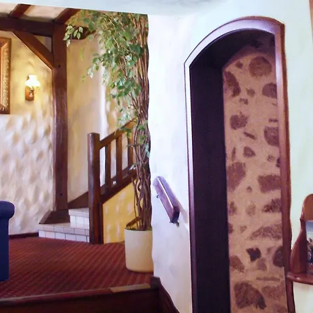 Restaurant Cristal Hotel 3*