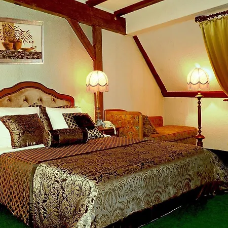 Restaurant Cristal Hotel 3*