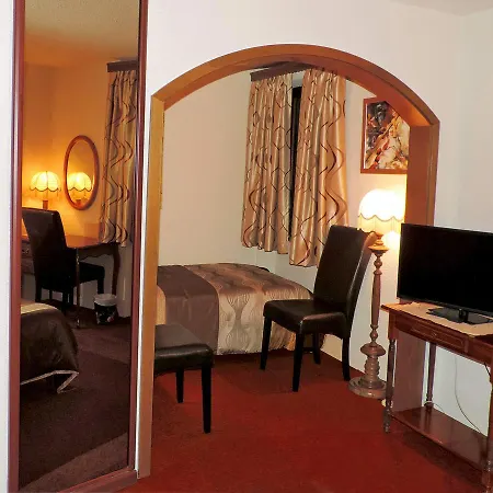 Hotel Restaurant Cristal 3*