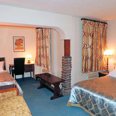 Restaurant Cristal 3* 万泽内姆