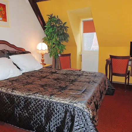 Hotell Restaurant Cristal