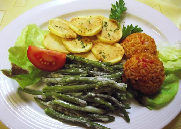 Restaurant Cristal Hotel 3*