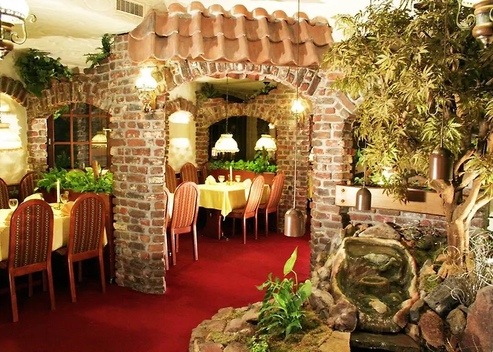 Restaurant Cristal
