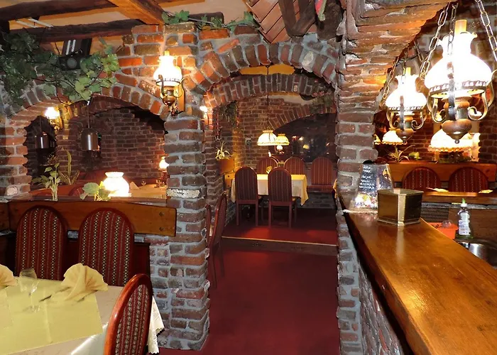 Restaurant Cristal 3*