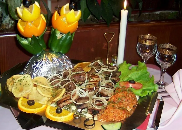 Restaurant Cristal 3* Wintzenheim