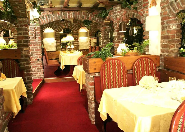 Restaurant Cristal Hotel 3*