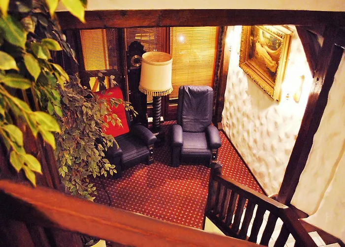 Restaurant Cristal Hotel Wintzenheim