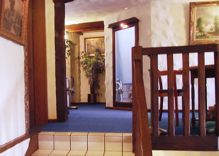 Hotel Restaurant Cristal 3*