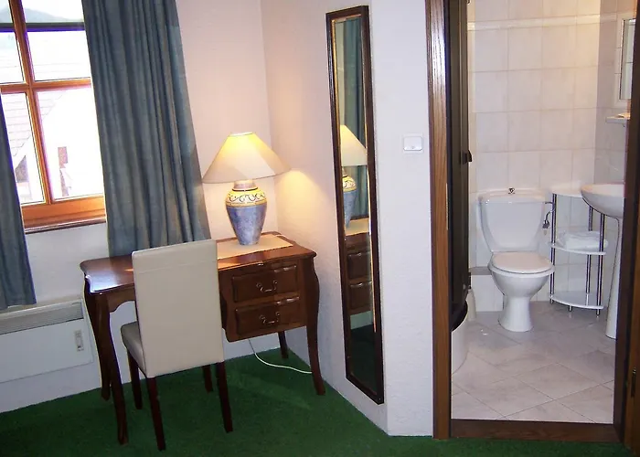 Restaurant Cristal 3* Wintzenheim