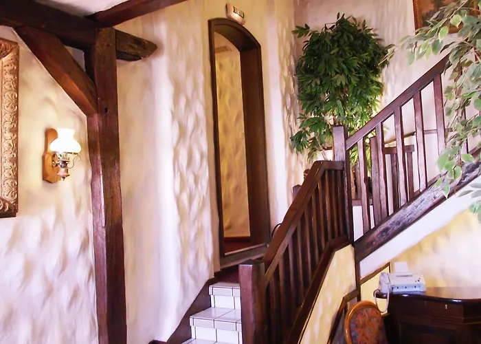 Restaurant Cristal Hotel