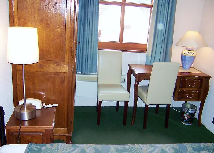 Hotel Restaurant Cristal