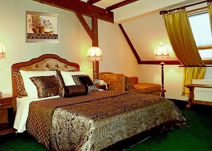 Restaurant Cristal Hotel 3*