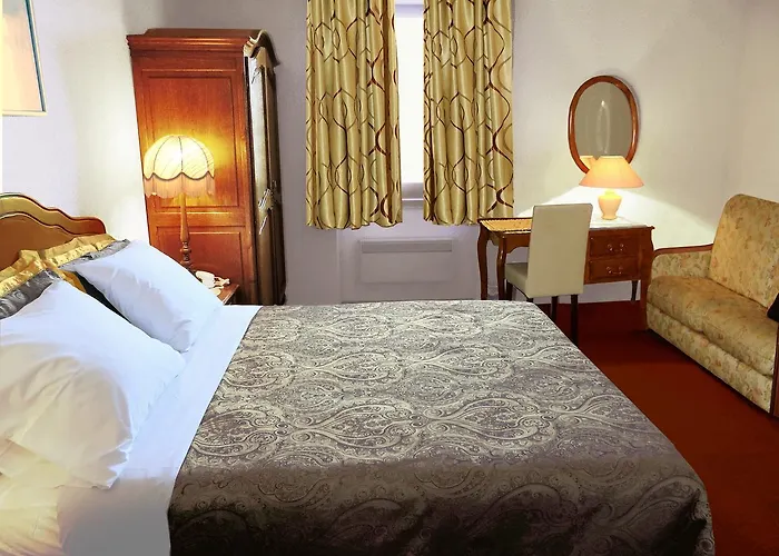 Hotel Restaurant Cristal Wintzenheim