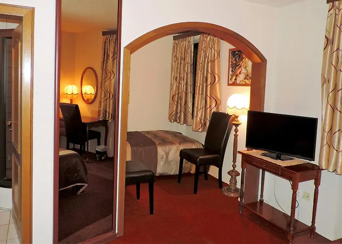 Hotel Restaurant Cristal 3*