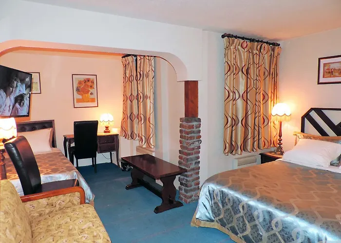 Restaurant Cristal 3* Wintzenheim