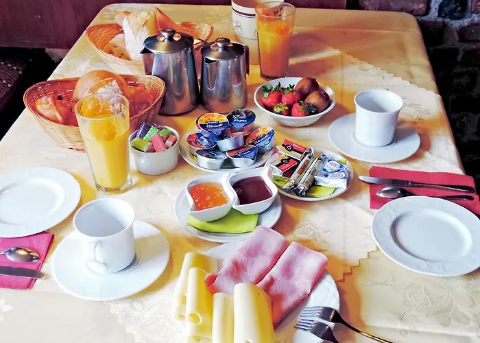 Hotel Restaurant Cristal Wintzenheim