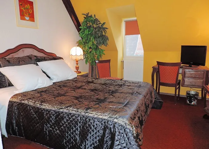 Hotel Restaurant Cristal